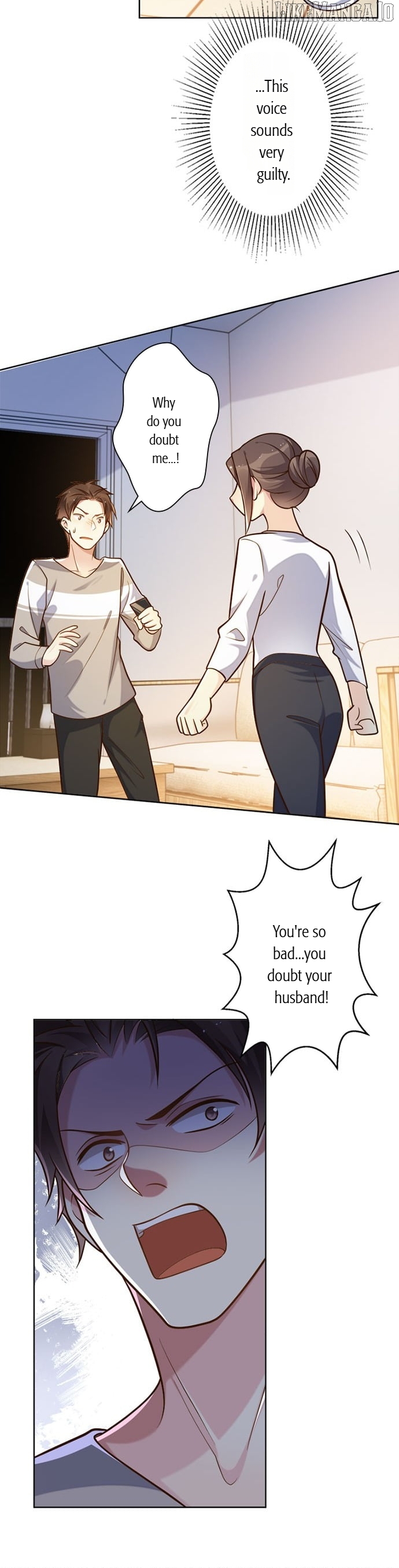 The Night After the Divorce Chapter 40 - page 16